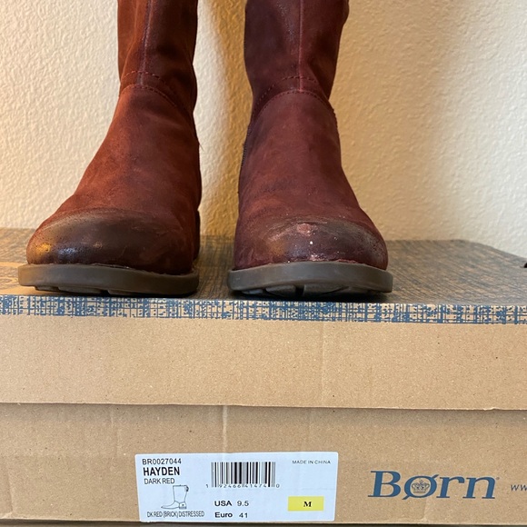 Born Hayden boot - Picture 5 of 6